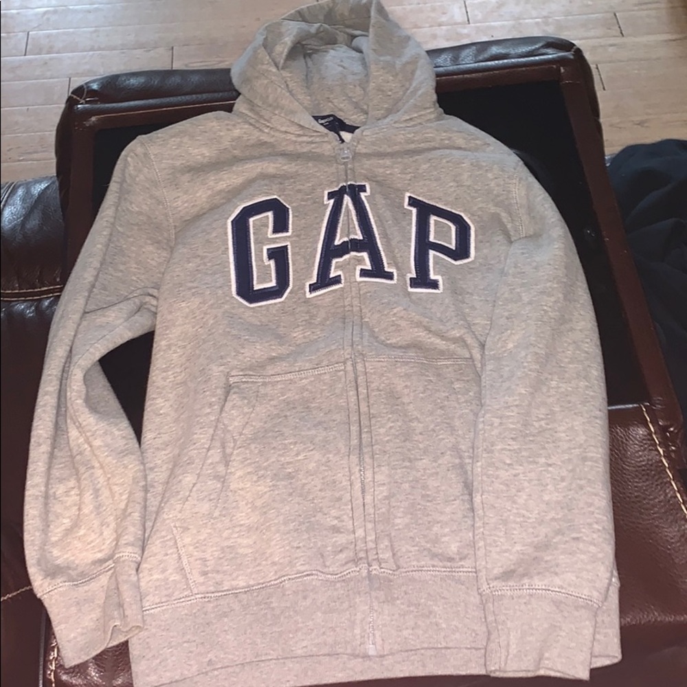 Full Zip Hoodie